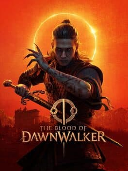 The Blood of Dawnwalker — couverture officielle (PlayStation 5, Xbox Series X|S, PC (Microsoft Windows))