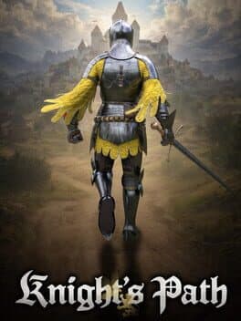 Knight's Path — couverture officielle (PC (Microsoft Windows))