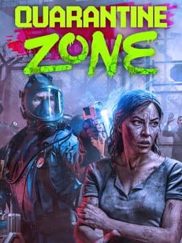 Quarantine Zone: The Last Check — couverture officielle (PC (Microsoft Windows), Xbox Series X|S)