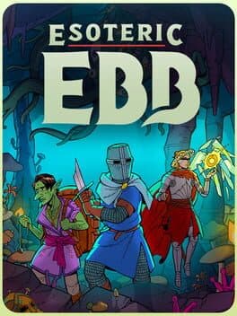Esoteric Ebb — couverture officielle (PC (Microsoft Windows))