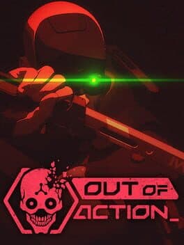 Out of Action — couverture officielle (PC (Microsoft Windows))