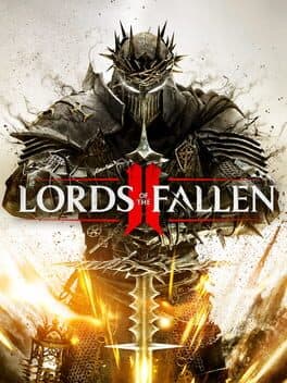 Lords of the Fallen II — official cover art (PC (Microsoft Windows), Nintendo Switch 2, PlayStation 5, Xbox Series X|S)
