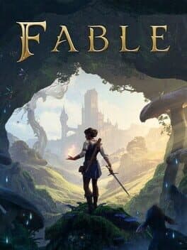 Fable — couverture officielle (PlayStation 5, PC (Microsoft Windows), Xbox Series X|S)