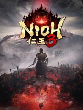 Nioh 3 — couverture officielle (PlayStation 5, PC (Microsoft Windows))