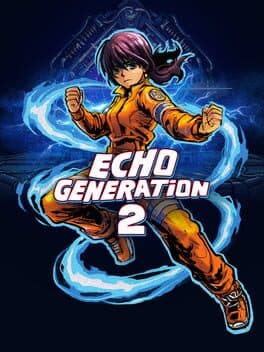Echo Generation 2 — couverture officielle (Xbox Series X|S, PC (Microsoft Windows))