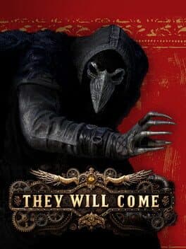 They Will Come — couverture officielle (PC (Microsoft Windows))