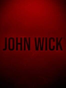 Untitled John Wick Game — official cover art (PC (Microsoft Windows), PlayStation 5, Xbox Series X|S)