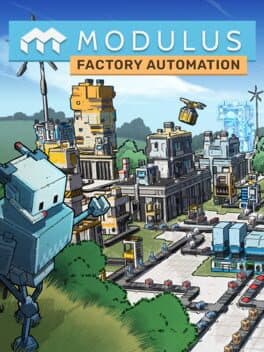 Modulus: Factory Automation — couverture officielle (PC (Microsoft Windows))