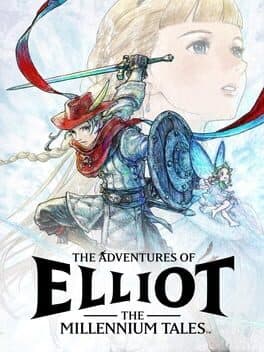 The Adventures of Elliot: The Millennium Tales — couverture officielle (Xbox Series X|S, Nintendo Switch 2, PlayStation 5, PC (Microsoft Windows))
