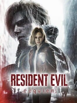 Resident Evil Requiem — couverture officielle (Xbox Series X|S, PlayStation 5, Nintendo Switch 2, PC (Microsoft Windows))