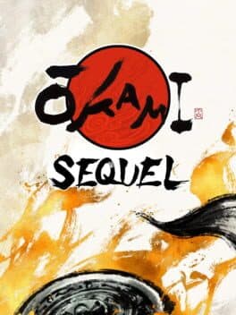 Okami Sequel — couverture officielle (toutes plateformes)