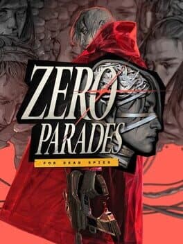 Zero Parades: For Dead Spies — couverture officielle (PC (Microsoft Windows), PlayStation 5)