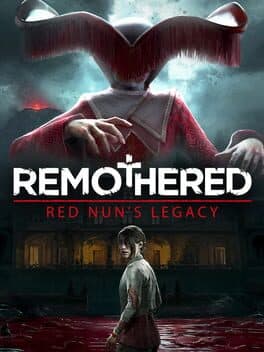 Remothered: Red Nun's Legacy — couverture officielle (Xbox Series X|S, PlayStation 5, Nintendo Switch 2, PC (Microsoft Windows))