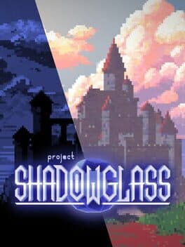 Project Shadowglass — couverture officielle (PC (Microsoft Windows), Mac, Linux)