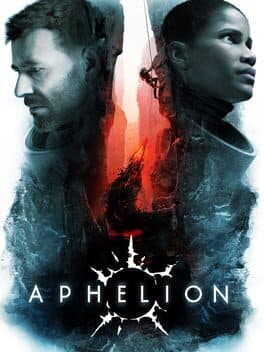 Aphelion — couverture officielle (PC (Microsoft Windows), PlayStation 5, Xbox Series X|S)