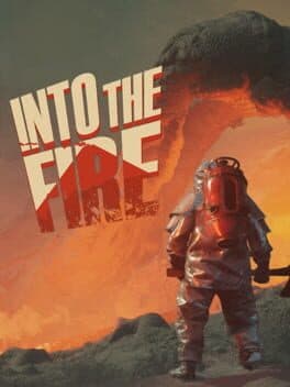 Into the Fire — couverture officielle (PC (Microsoft Windows))