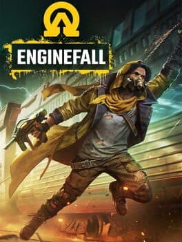 Enginefall — couverture officielle (PC (Microsoft Windows), Linux)