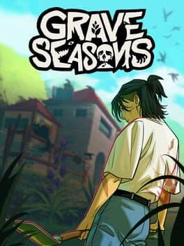 Grave Seasons — official cover art (Nintendo Switch, PlayStation 5, PC (Microsoft Windows), Xbox Series X|S)