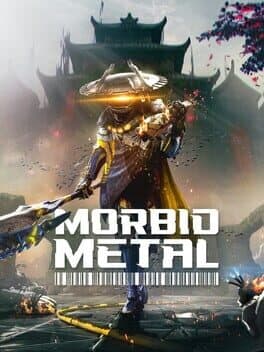 Morbid Metal — couverture officielle (PC (Microsoft Windows))