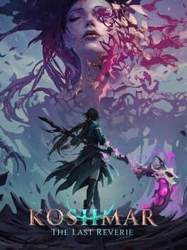 Koshmar: The Last Reverie — couverture officielle (PC (Microsoft Windows))