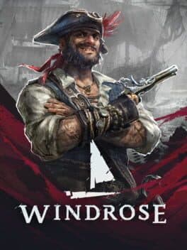 Windrose — couverture officielle (PC (Microsoft Windows))