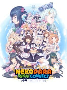 Nekopara Sekai Connect — couverture officielle (Android, iOS, PC (Microsoft Windows))