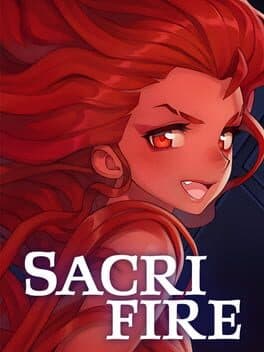 SacriFire — official cover art (Nintendo Switch, Xbox Series X|S, PlayStation 5, PlayStation 4, Xbox One, PC (Microsoft Windows))
