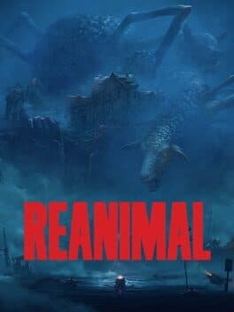Reanimal — couverture officielle (Nintendo Switch 2, PlayStation 5, PC (Microsoft Windows), Xbox Series X|S)