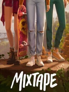 Mixtape — couverture officielle (Nintendo Switch 2, PlayStation 5, Xbox Series X|S, PC (Microsoft Windows))