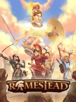 Romestead — couverture officielle (PC (Microsoft Windows))