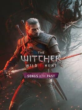 The Witcher 3: Wild Hunt - Songs of the Past — couverture officielle (PC (Microsoft Windows), Xbox Series X|S, PlayStation 5, Nintendo Switch 2)