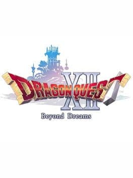 Dragon Quest XII: Beyond Dreams — couverture officielle (toutes plateformes)