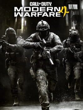 Call of Duty: Modern Warfare 4 — couverture officielle (Nintendo Switch 2, PlayStation 5, Xbox Series X|S, PC (Microsoft Windows))