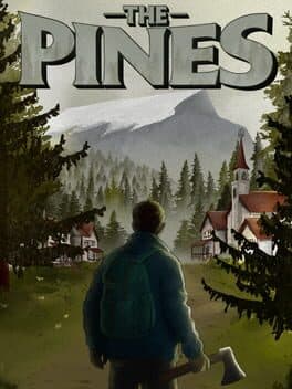 The Pines — couverture officielle (PC (Microsoft Windows))