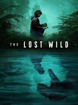The Lost Wild — official cover art (PlayStation 5, PC (Microsoft Windows))