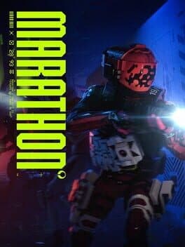 Marathon — couverture officielle (PC (Microsoft Windows), Xbox Series X|S, PlayStation 5)