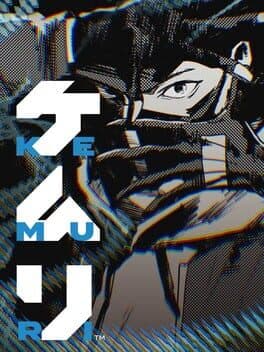 Kemuri — couverture officielle (PlayStation 5, PC (Microsoft Windows))