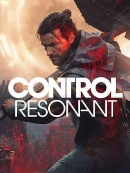 Control Resonant — couverture officielle (PC (Microsoft Windows), Xbox Series X|S, PlayStation 5, Mac)