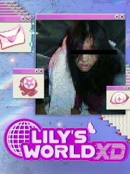 Lily's World XD — couverture officielle (PC (Microsoft Windows))