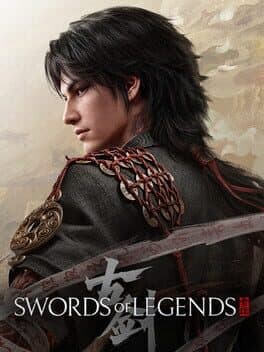 Swords of Legends — couverture officielle (PC (Microsoft Windows), PlayStation 5, Xbox Series X|S)