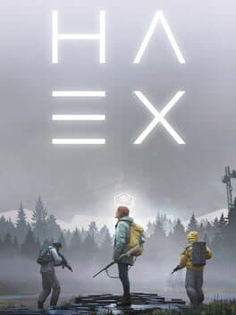 Haex — couverture officielle (PC (Microsoft Windows))
