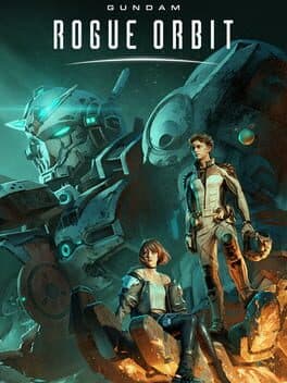 Gundam Rogue Orbit — official cover art (PC (Microsoft Windows), Xbox Series X|S, PlayStation 5)