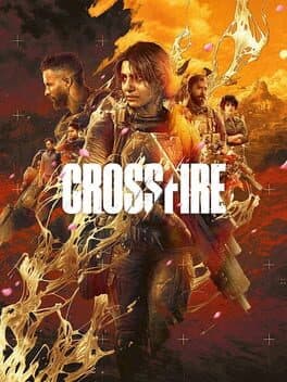 Crossfire — couverture officielle (PC (Microsoft Windows), Xbox Series X|S, PlayStation 5)