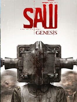 Saw: Genesis — couverture officielle (PC (Microsoft Windows), PlayStation 5)
