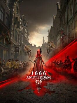 1666: Amsterdam — official cover art (PC (Microsoft Windows))