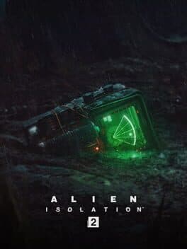 Alien: Isolation 2 — couverture officielle (PlayStation 5, PC (Microsoft Windows), Xbox Series X|S, Nintendo Switch 2)