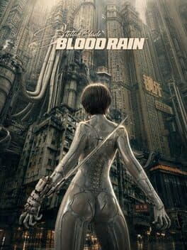 Stellar Blade: Blood Rain — couverture officielle (toutes plateformes)