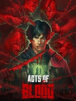Acts of Blood — couverture officielle (PC (Microsoft Windows))