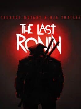 Teenage Mutant Ninja Turtles: The Last Ronin — couverture officielle (Xbox Series X|S, PlayStation 5, PC (Microsoft Windows))