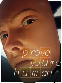 Prove You're Human — couverture officielle (PC (Microsoft Windows))